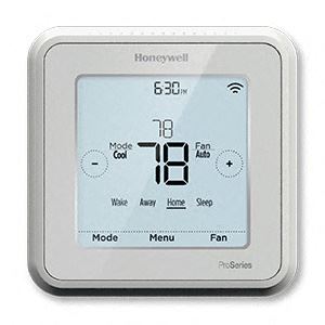 Smart thermostat